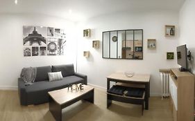 Studio Cosy Alesia-Montsouris