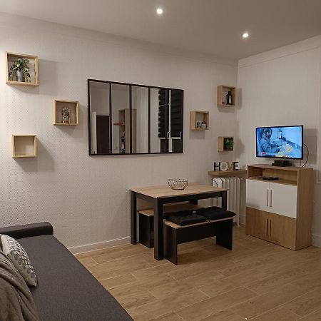 Apartament Studio Cosy Alesia-Montsouris Paryż Zewnętrze zdjęcie