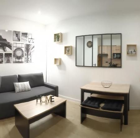 Apartament Studio Cosy Alesia-Montsouris Paryż Zewnętrze zdjęcie