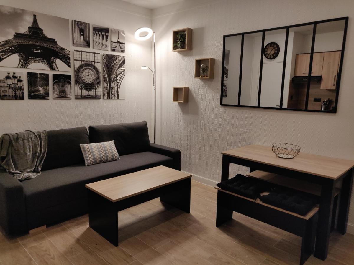 Apartament Studio Cosy Alesia-Montsouris Paryż Zewnętrze zdjęcie
