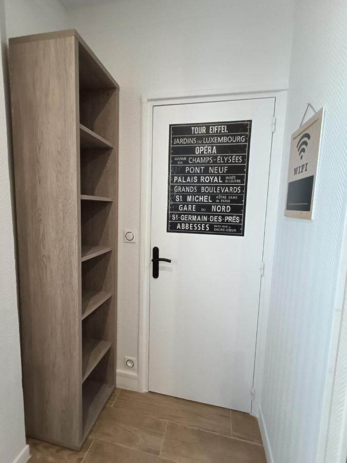 Apartament Studio Cosy Alesia-Montsouris Paryż Zewnętrze zdjęcie