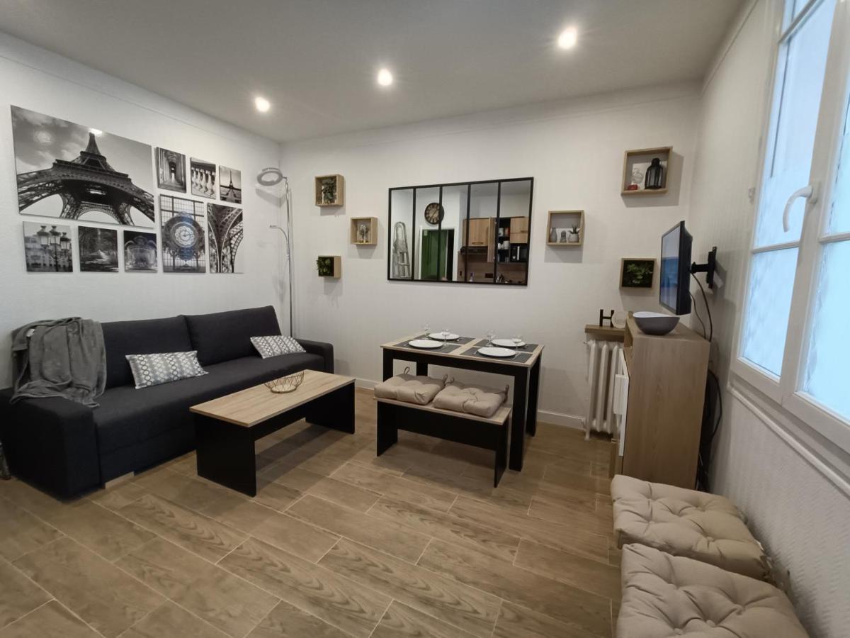 Apartament Studio Cosy Alesia-Montsouris Paryż Zewnętrze zdjęcie