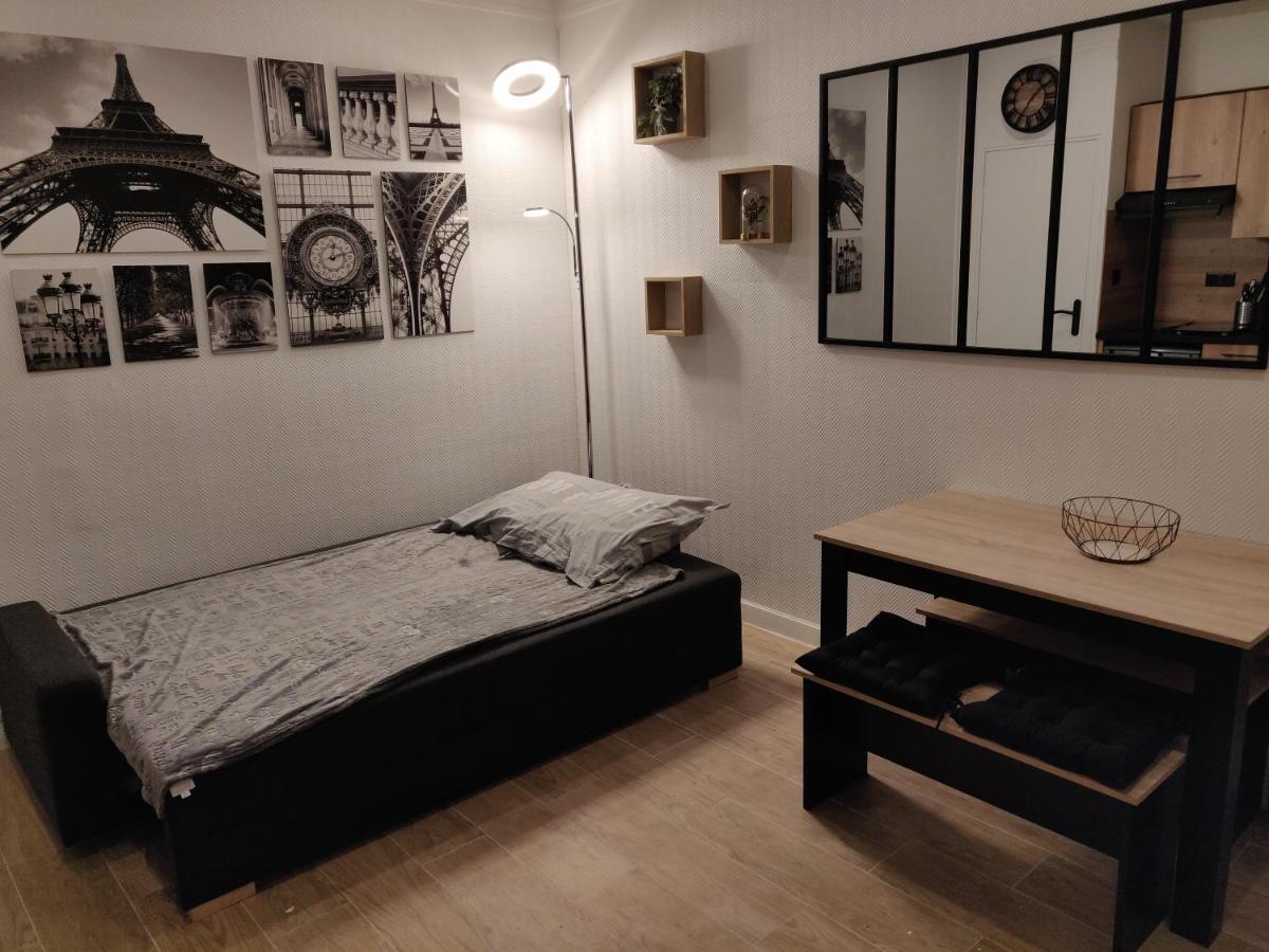 Apartament Studio Cosy Alesia-Montsouris Paryż Zewnętrze zdjęcie