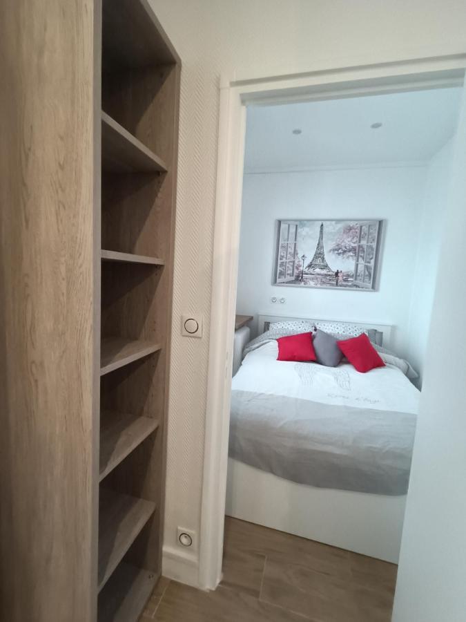 Apartament Studio Cosy Alesia-Montsouris Paryż Zewnętrze zdjęcie