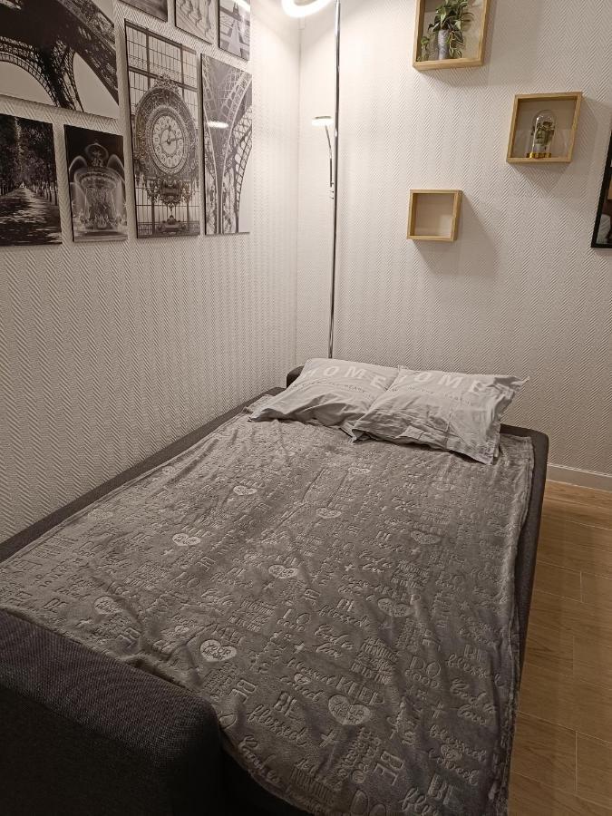 Apartament Studio Cosy Alesia-Montsouris Paryż Zewnętrze zdjęcie